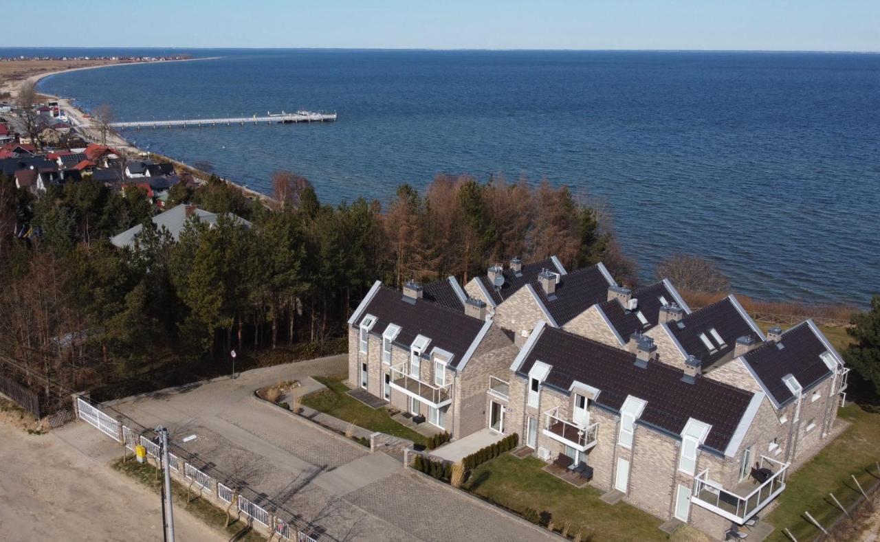 Amber Cliff Apartment Mechelinki Exterior photo