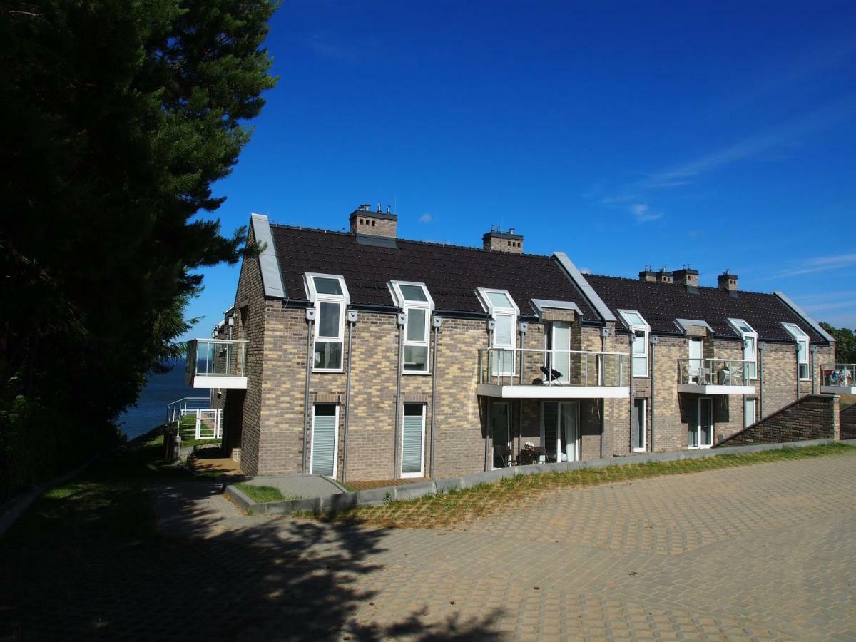 Amber Cliff Apartment Mechelinki Exterior photo